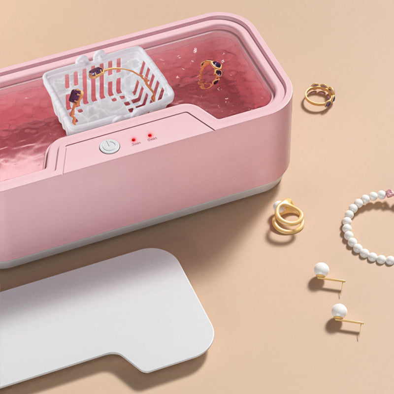 Multifunctional household vibration cleaning machine