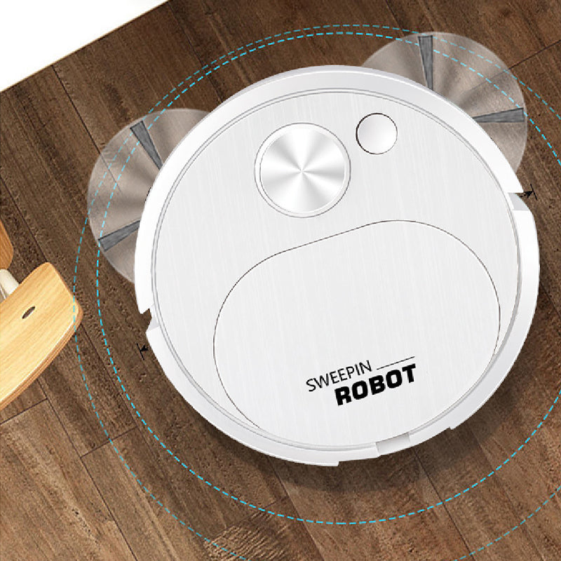 Mini robot vacuum cleaner