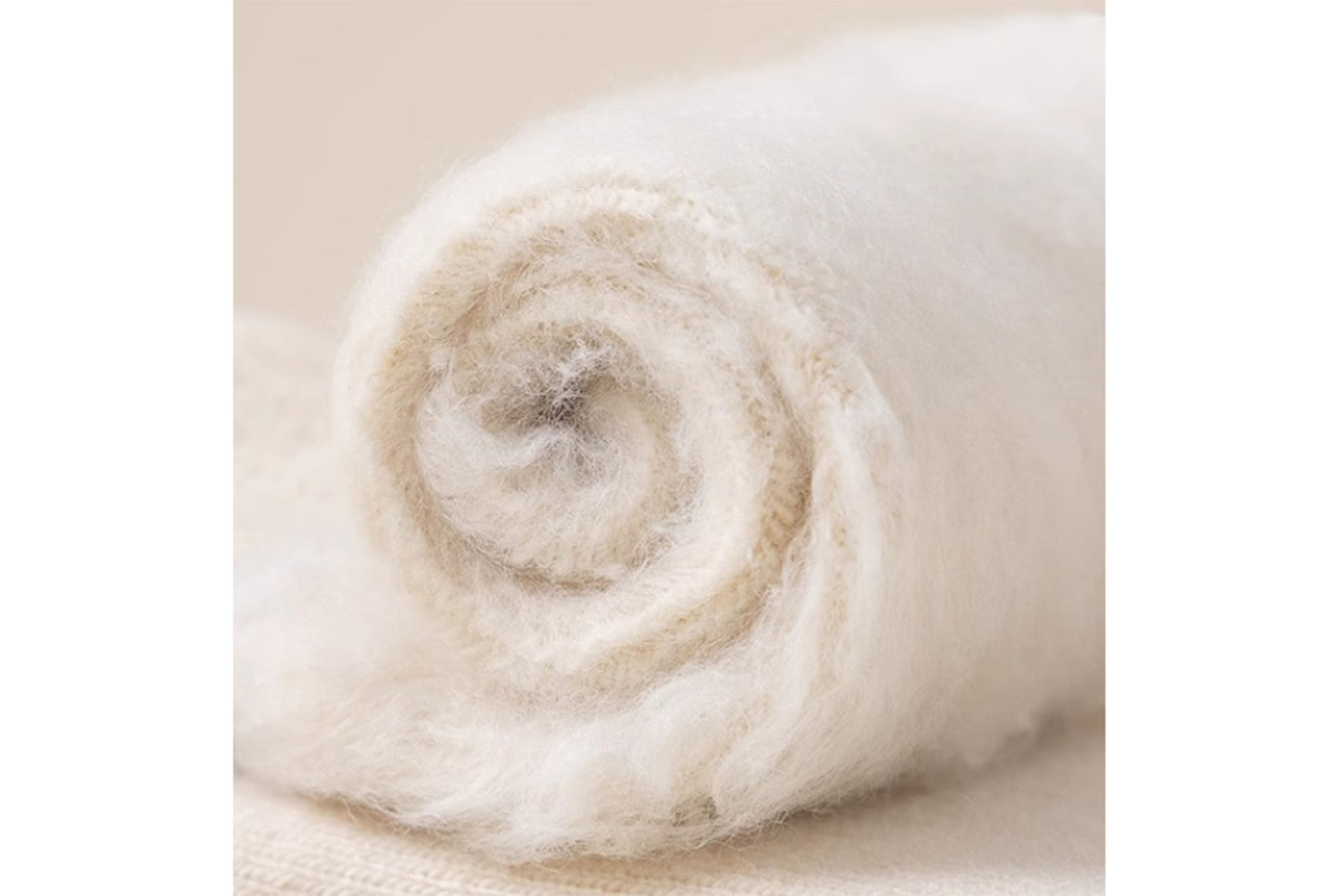 5-Pair Pack of Extra Thick Fleece Terry Socks