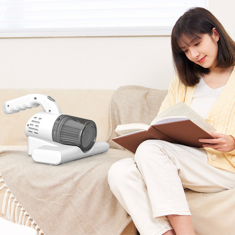 Handheld mite remover