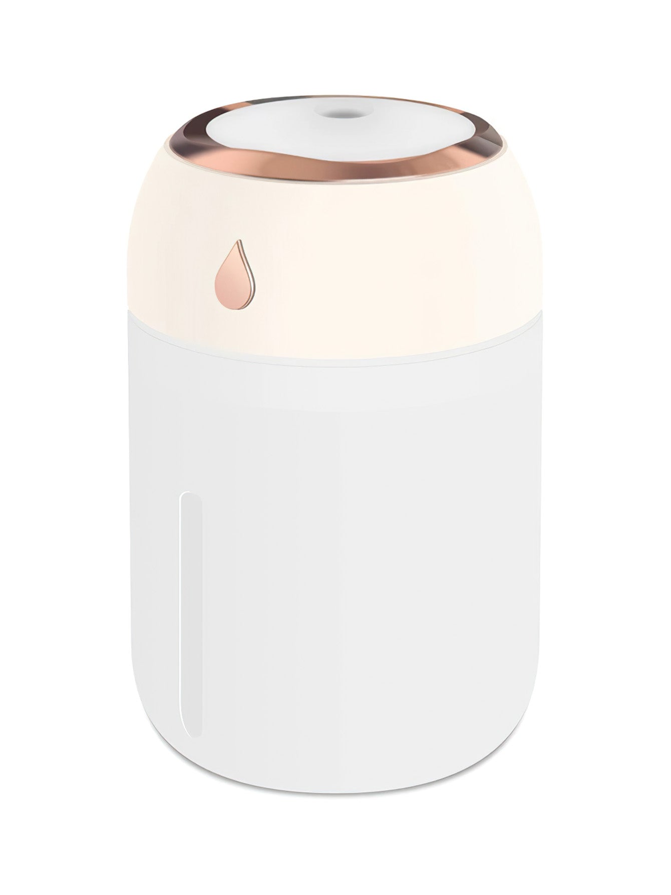 Mini Water Drop Humidifier: Perfect for Home and Travel - 3 Colours