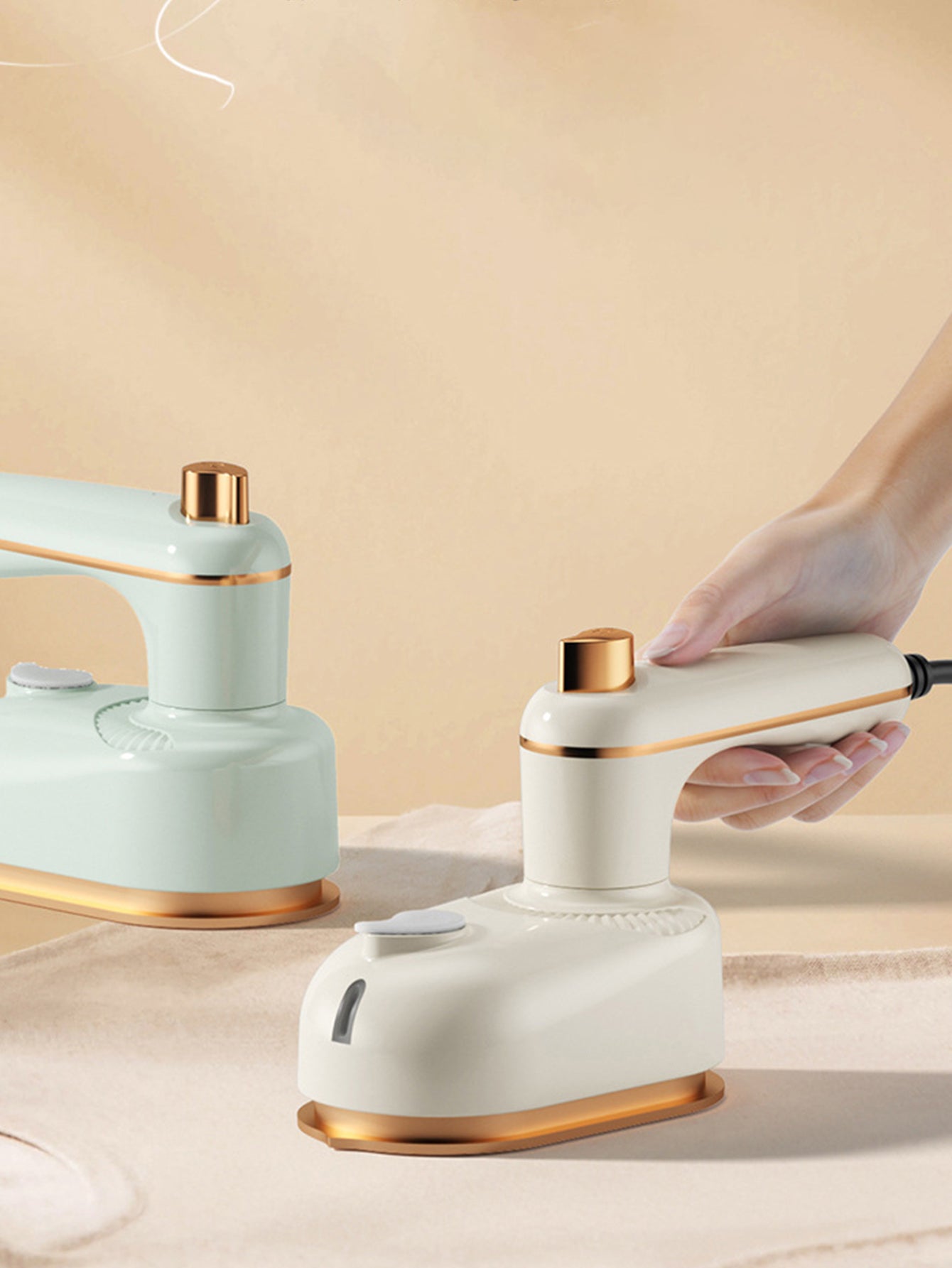 Folding Mini Iron