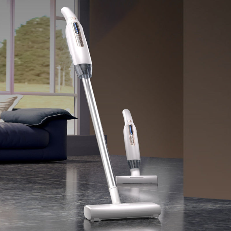 Cordless handheld vacuum cleaner