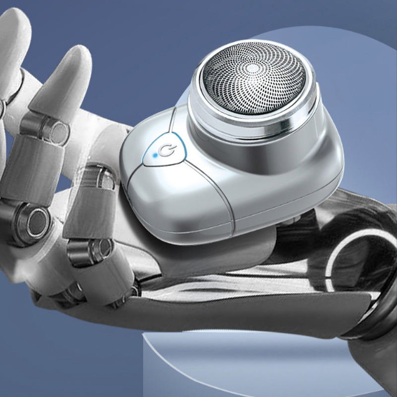 Mini electric shaver