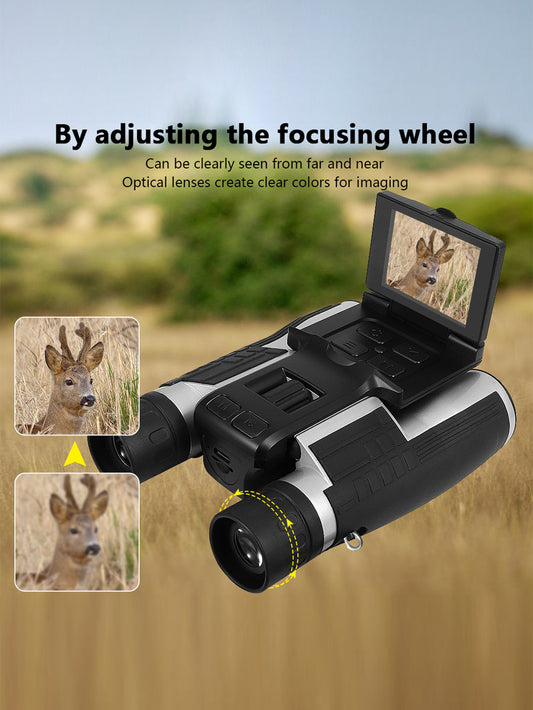 Screen Digital Telescope