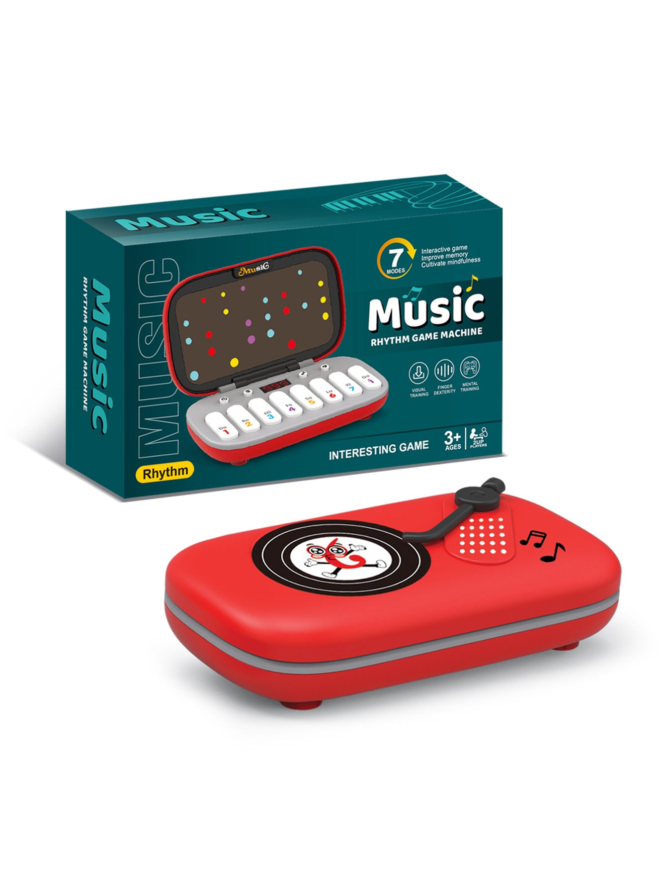 Music Rhythm game machine