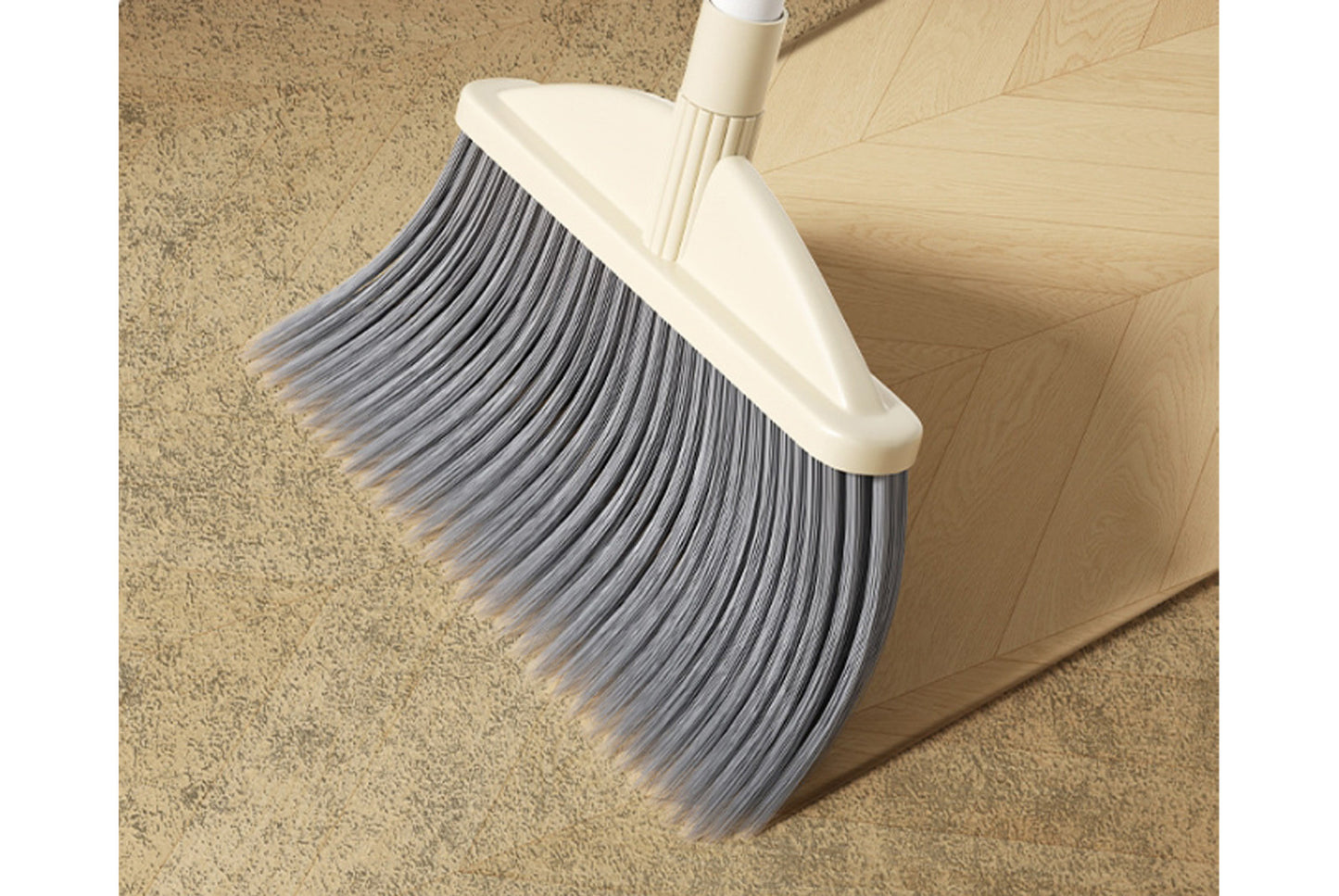 **Extra Large and Wide Household Broom**
