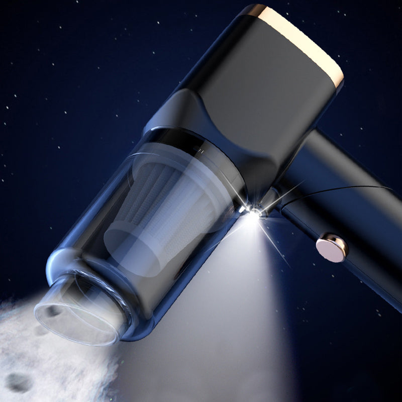 Handheld cordless vacuum cleaner