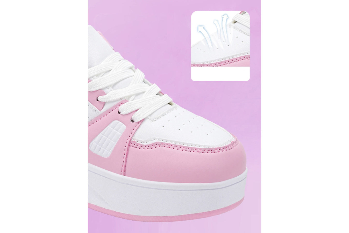 **Four-Wheel Inline Skates (Unisex for Children and Students)**