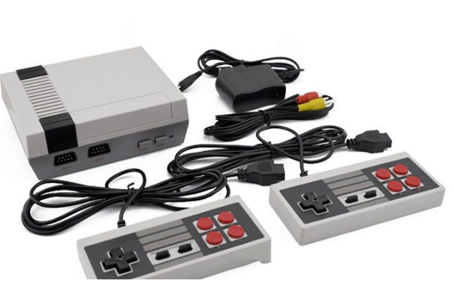 Handheld Home Game Console (UK Standard Plug)