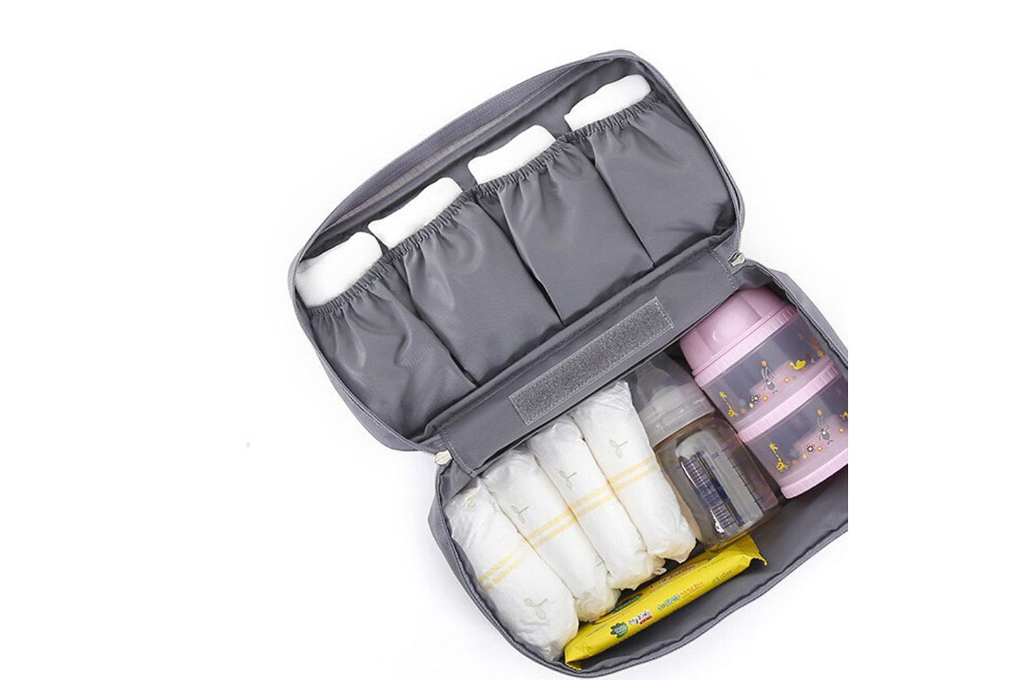 Multifunctional storage bag