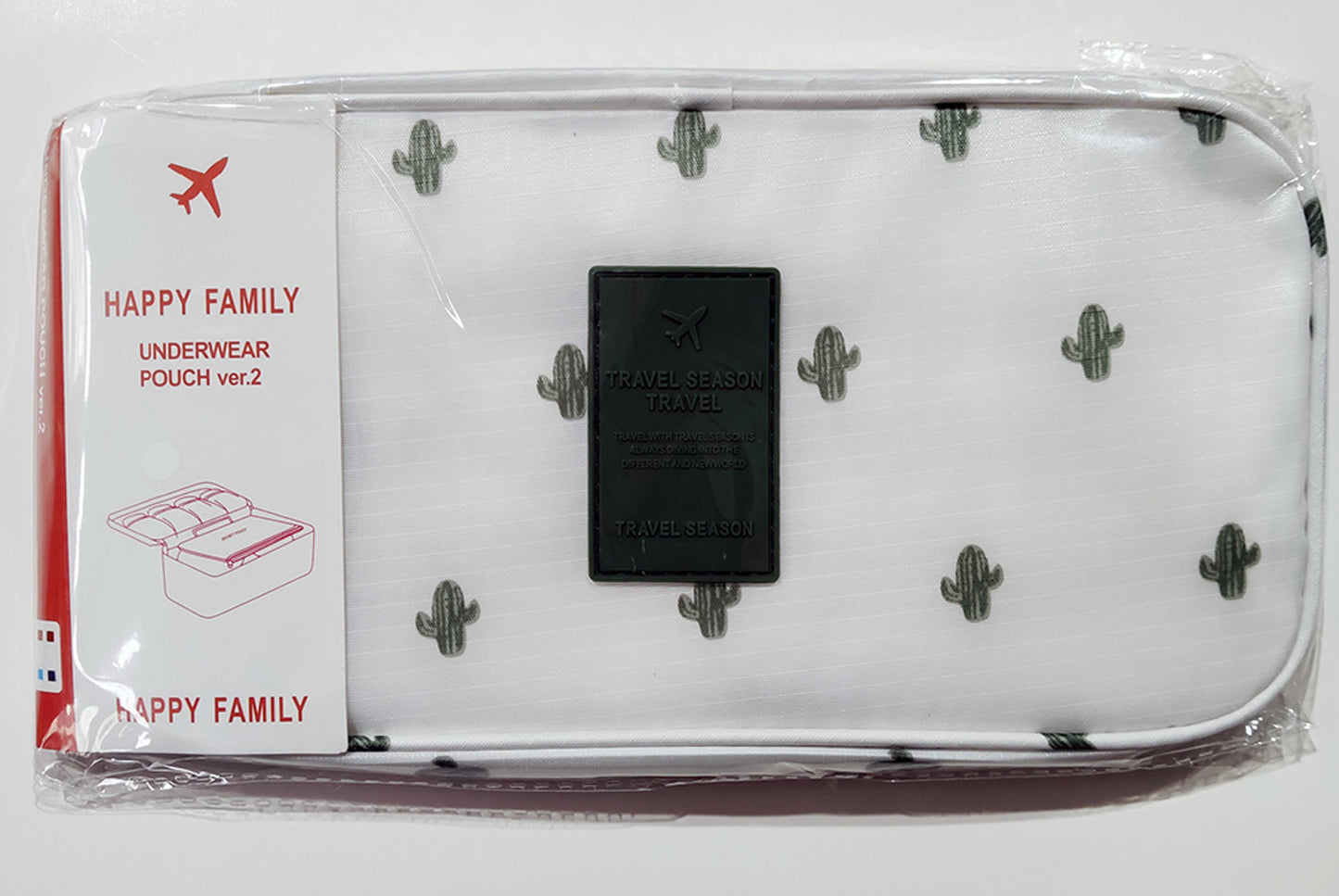Multifunctional travel storage bag