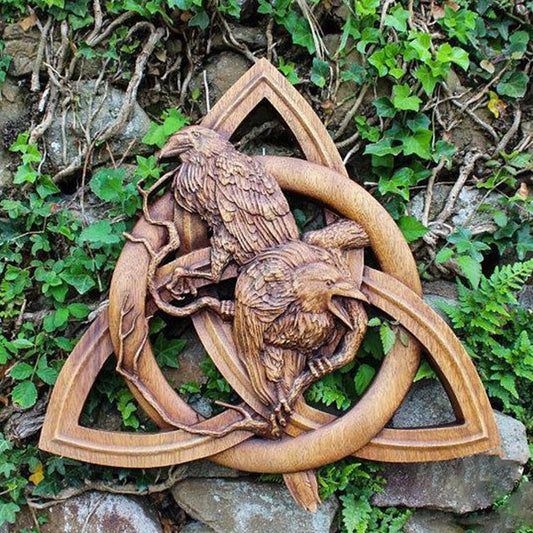 Resin handicraft ornaments