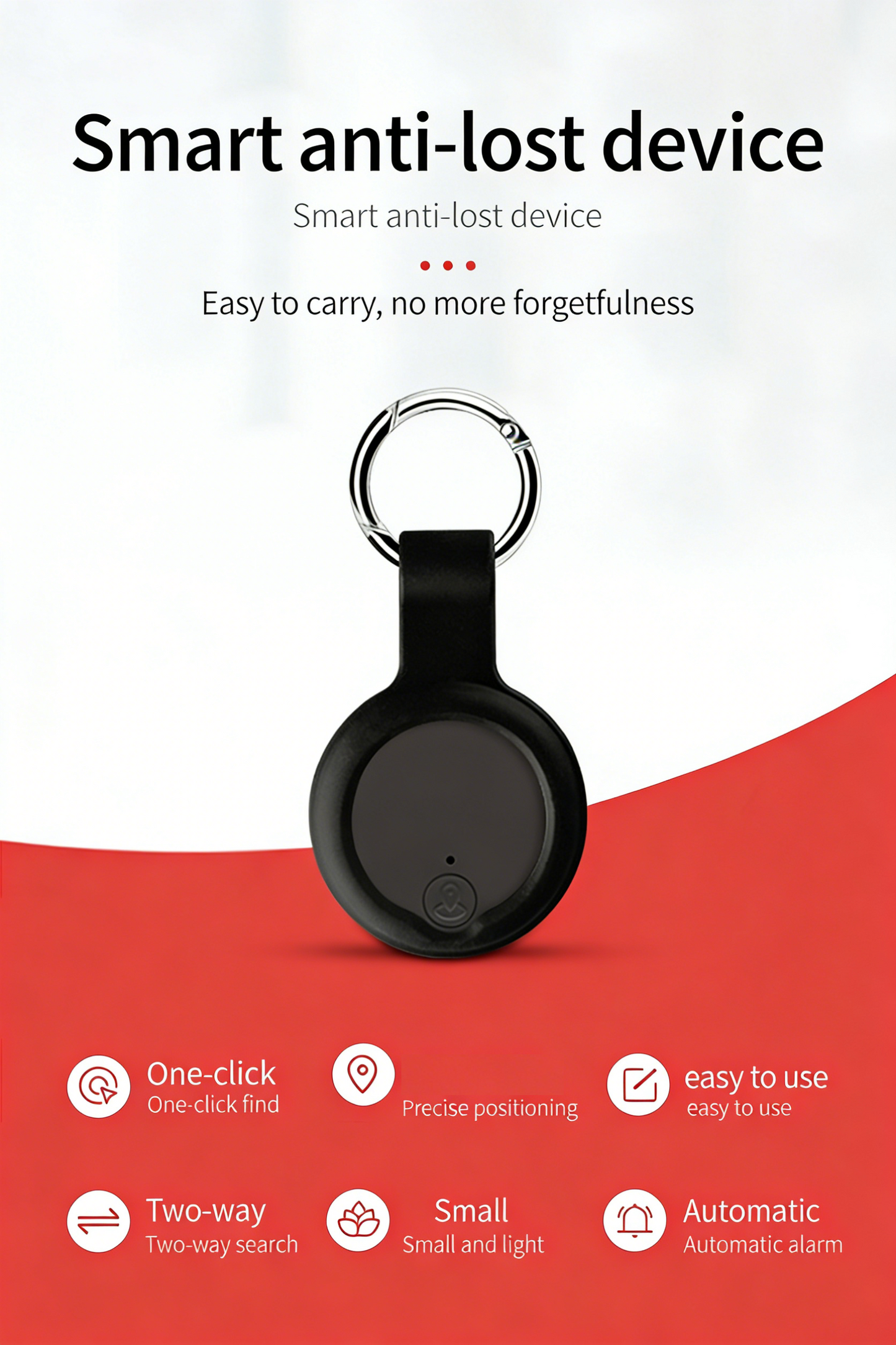 ITAG Smart Bluetooth Anti-Loss Device