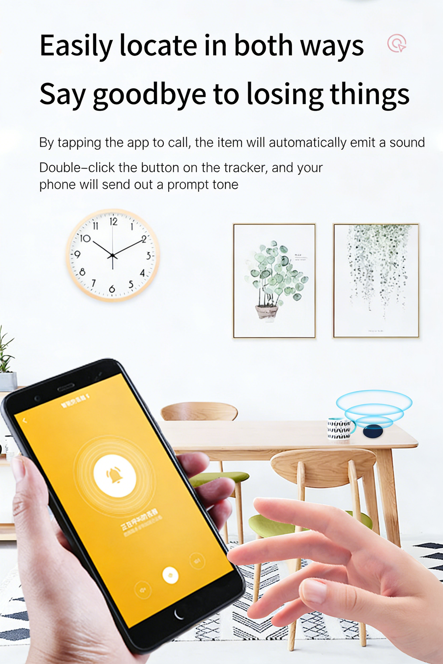 ITAG Smart Bluetooth Anti-Loss Device