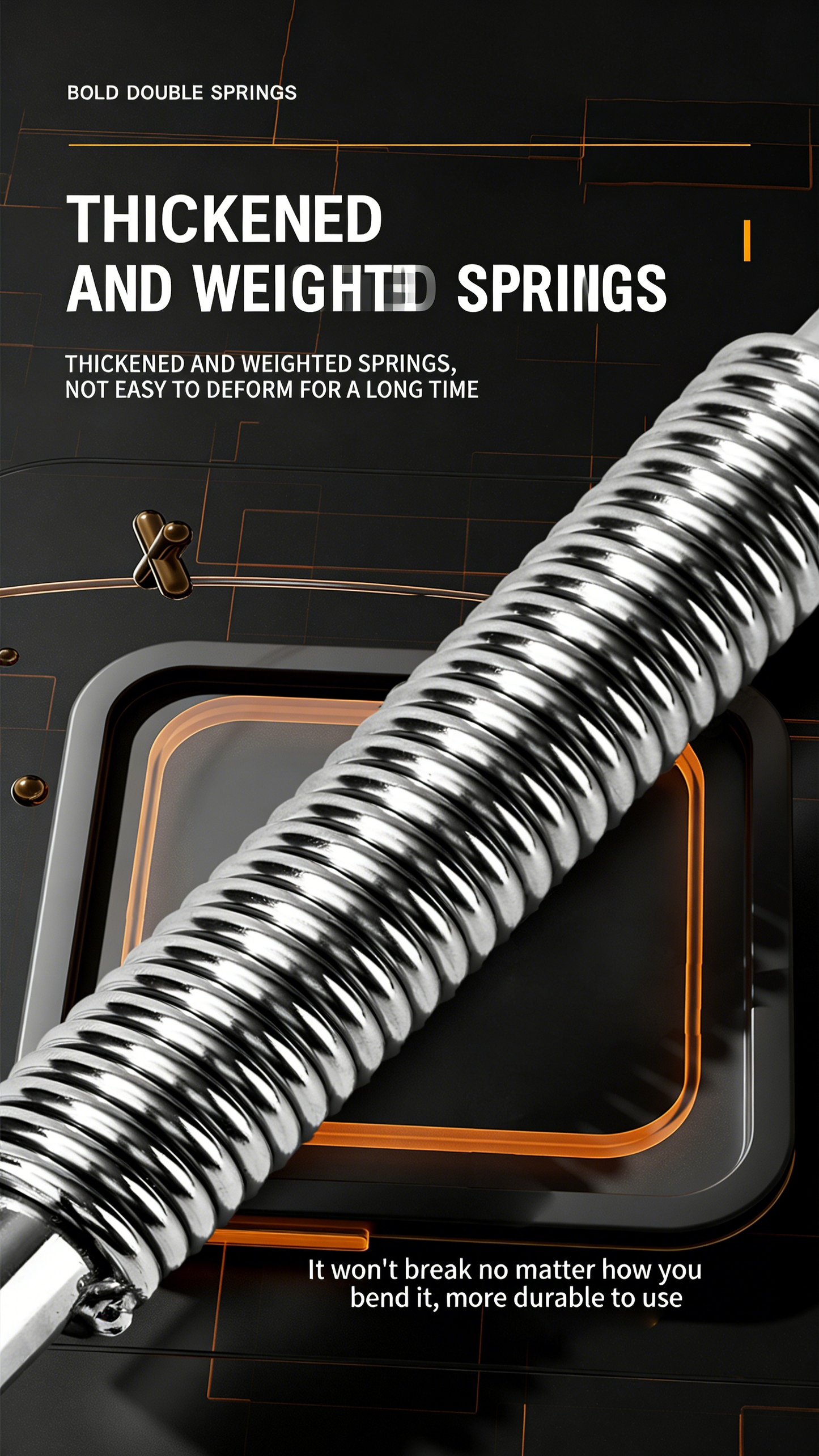 # Multifunctional U-shaped Adjustable Arm Exerciser