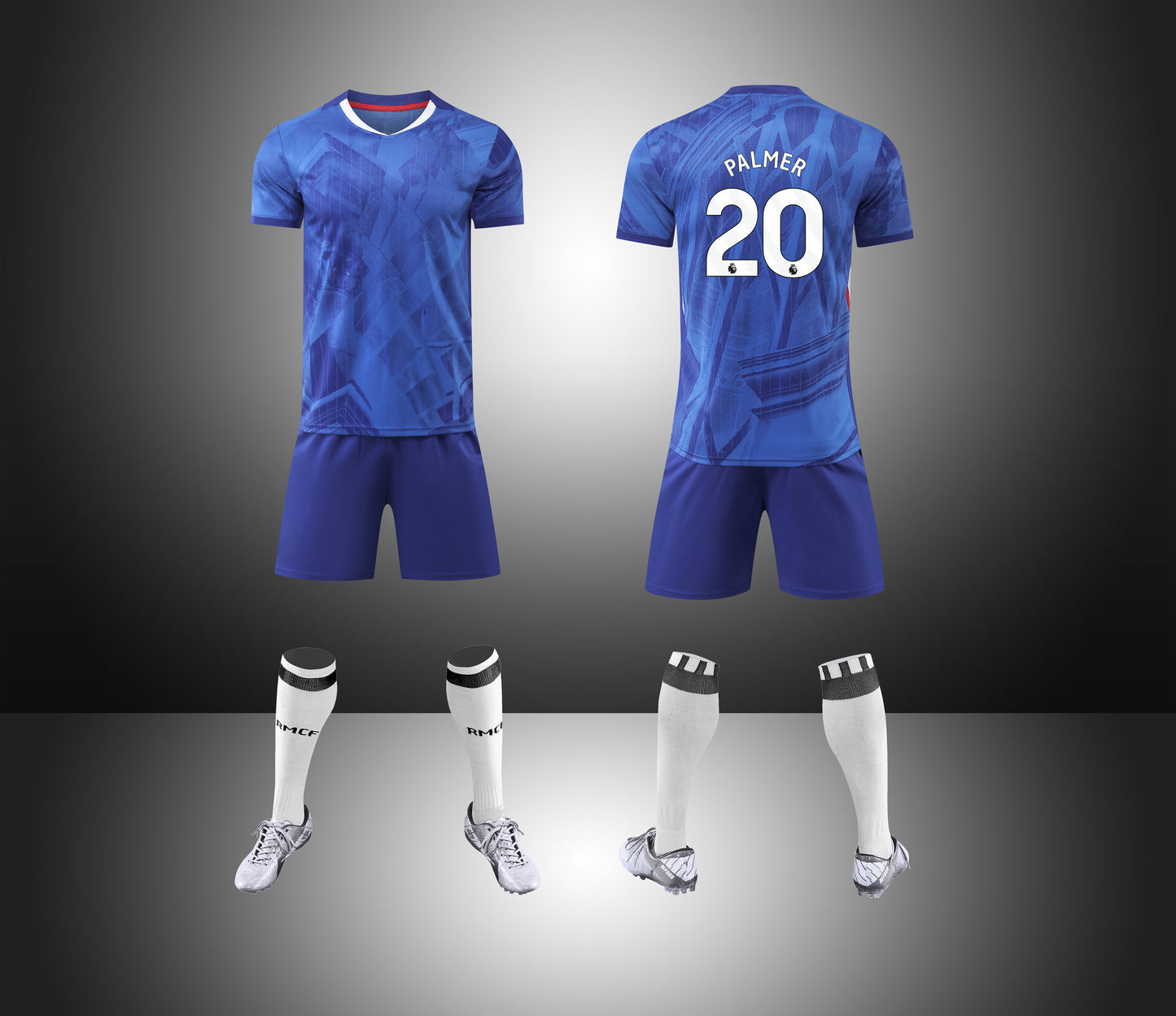 Chelsea team customized star jersey