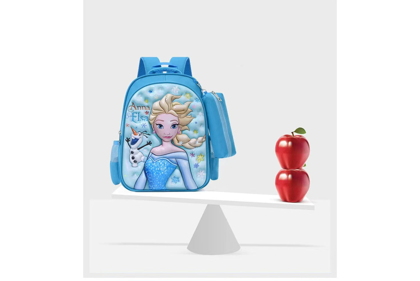 Cartoon Hardshell Kids Backpack