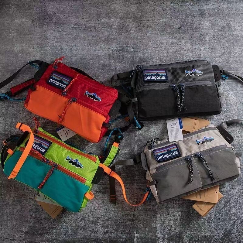 Outdoor Waterproof Multifunctional Bag