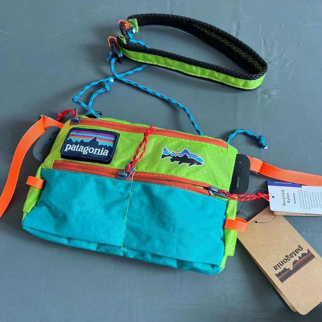 Outdoor Waterproof Multifunctional Bag