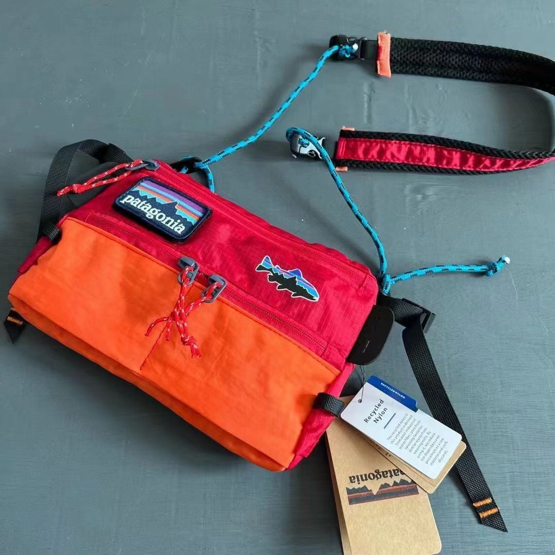 Outdoor Waterproof Multifunctional Bag