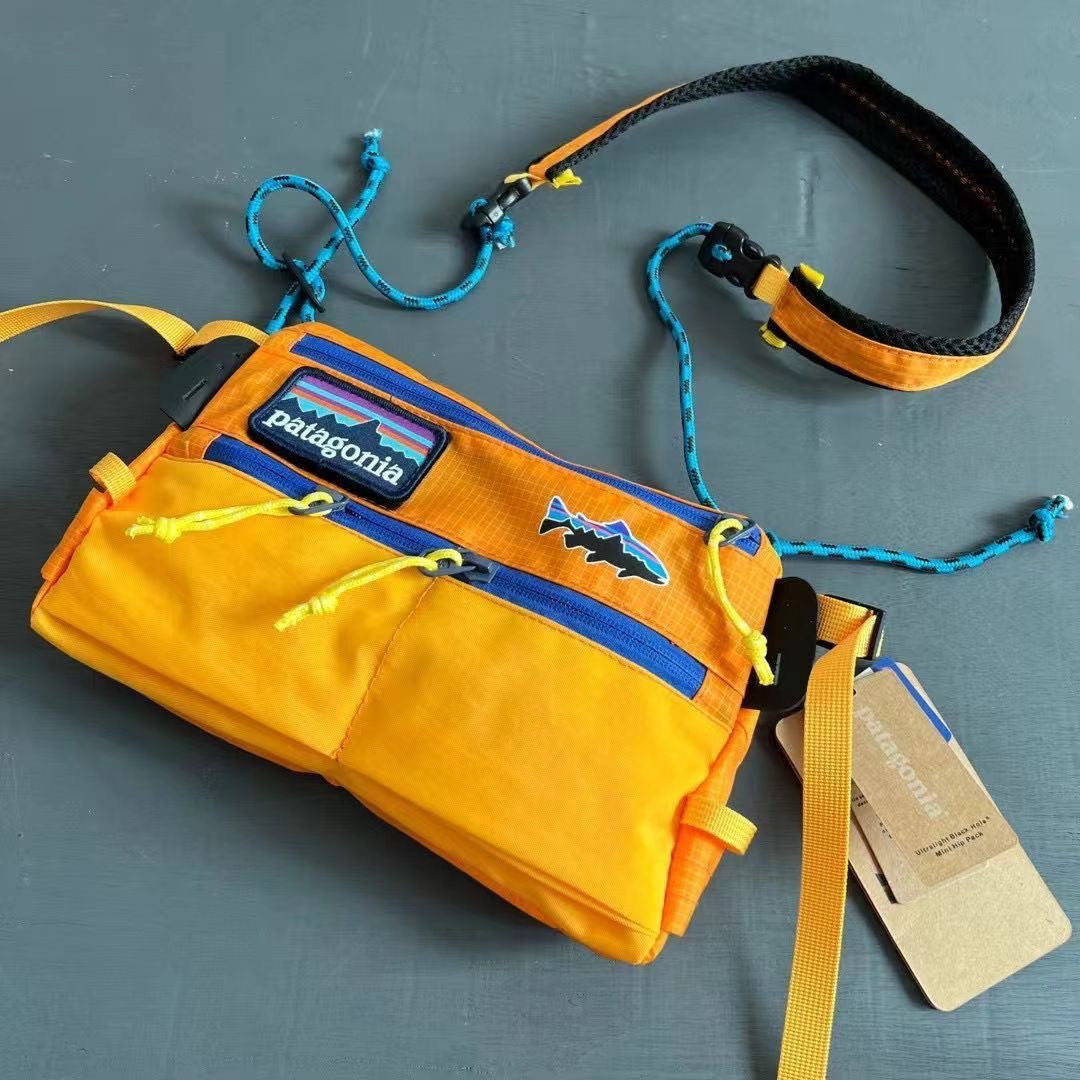 Outdoor Waterproof Multifunctional Bag