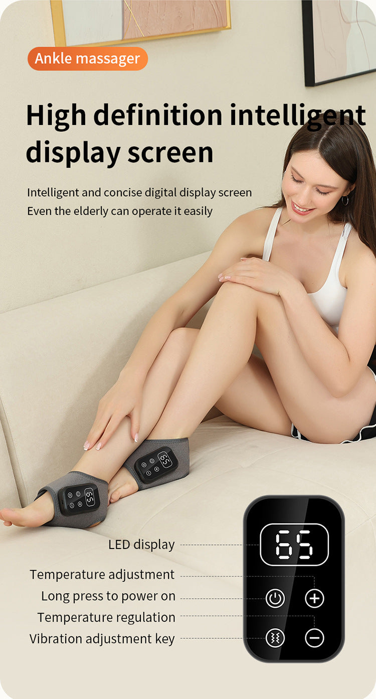 # Graphene Electric Heating Ankle Protector