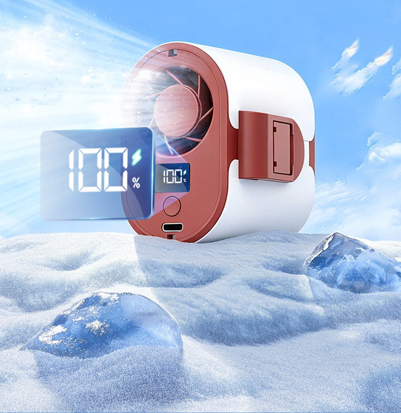 # Multifunctional Portable Mini Fan