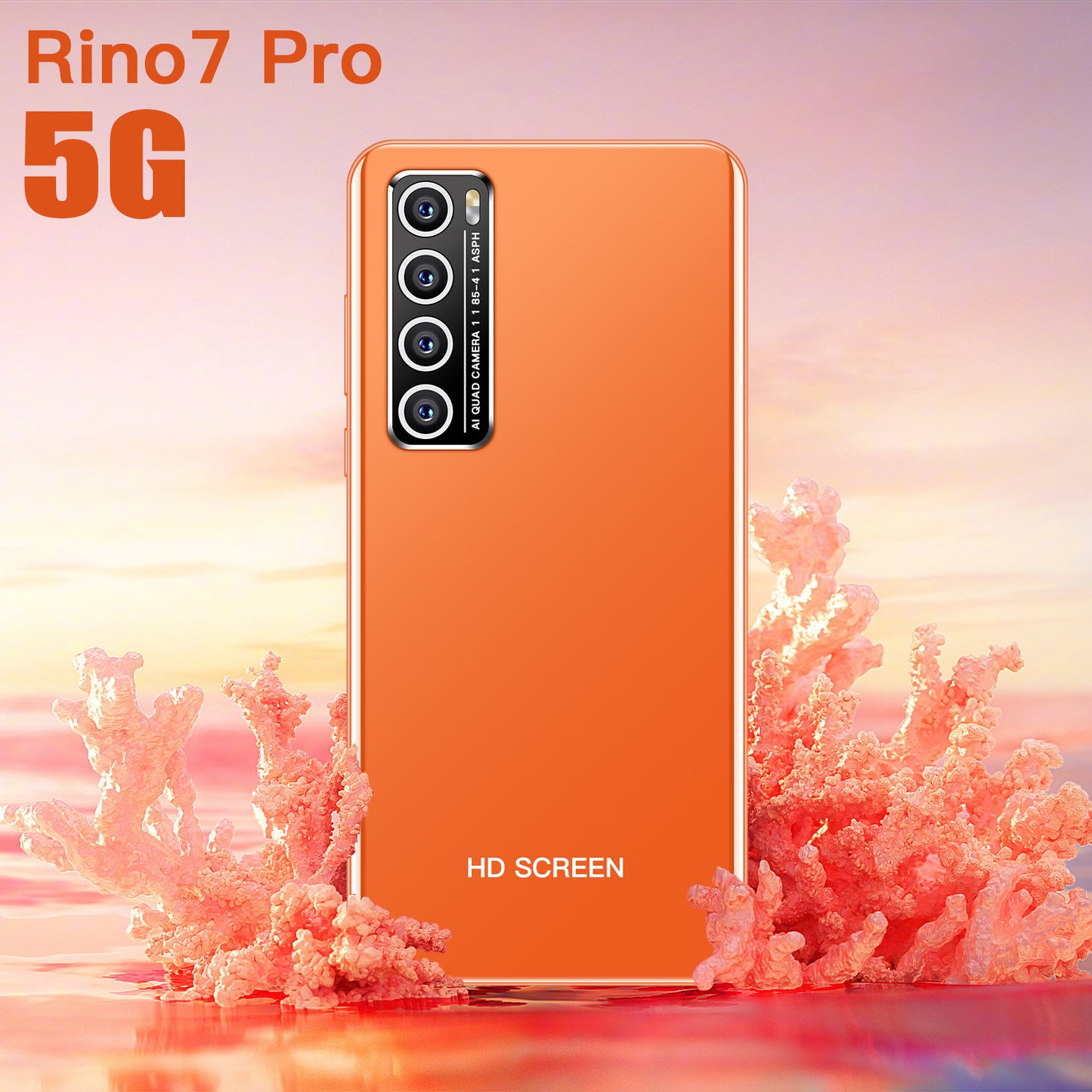Rino7 Pro Smartphone