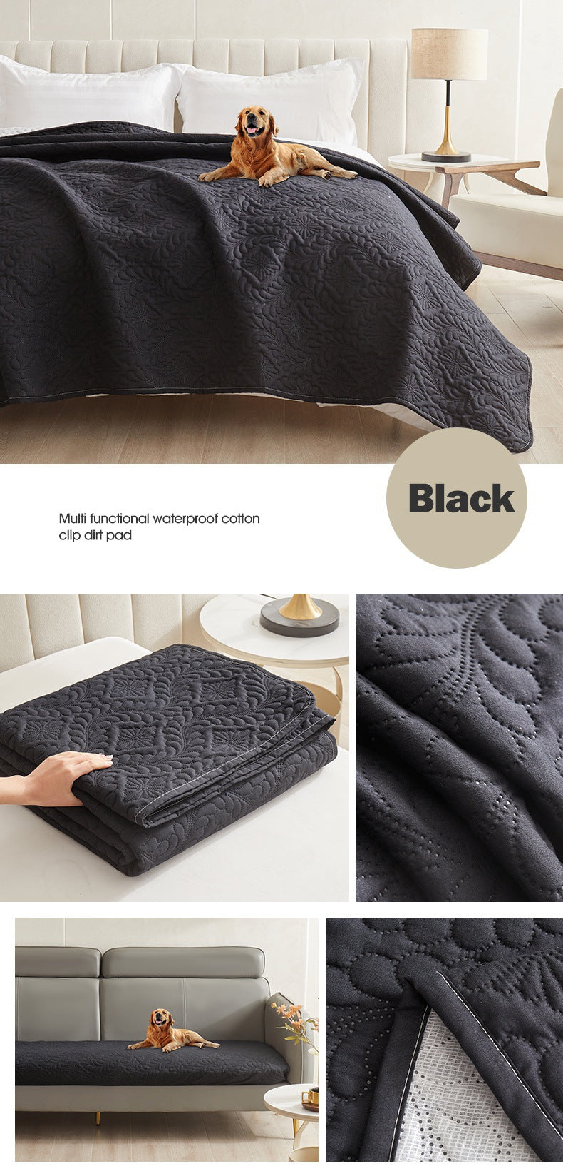 Stain-resistant Picnic Mat