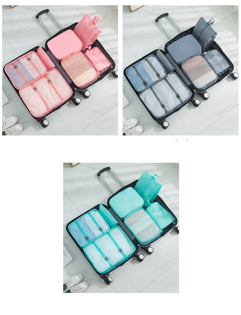 # Travel Organizer Set