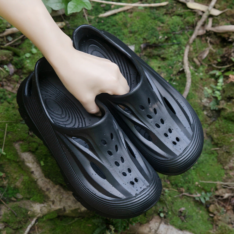# Men's EVA Platform Clogs