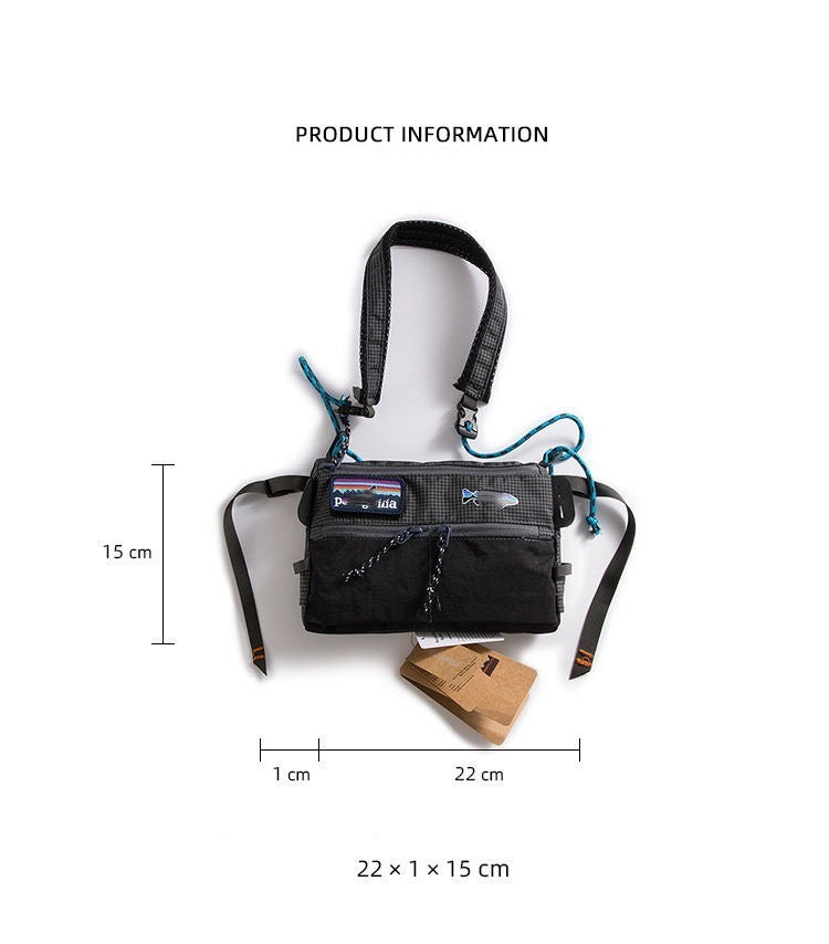 Outdoor Waterproof Multifunctional Bag