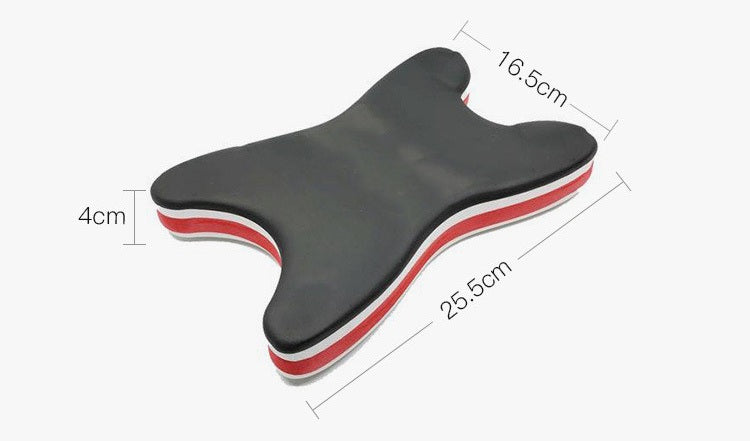 # EVA Waterproof Cervical Traction Massage Pillow
