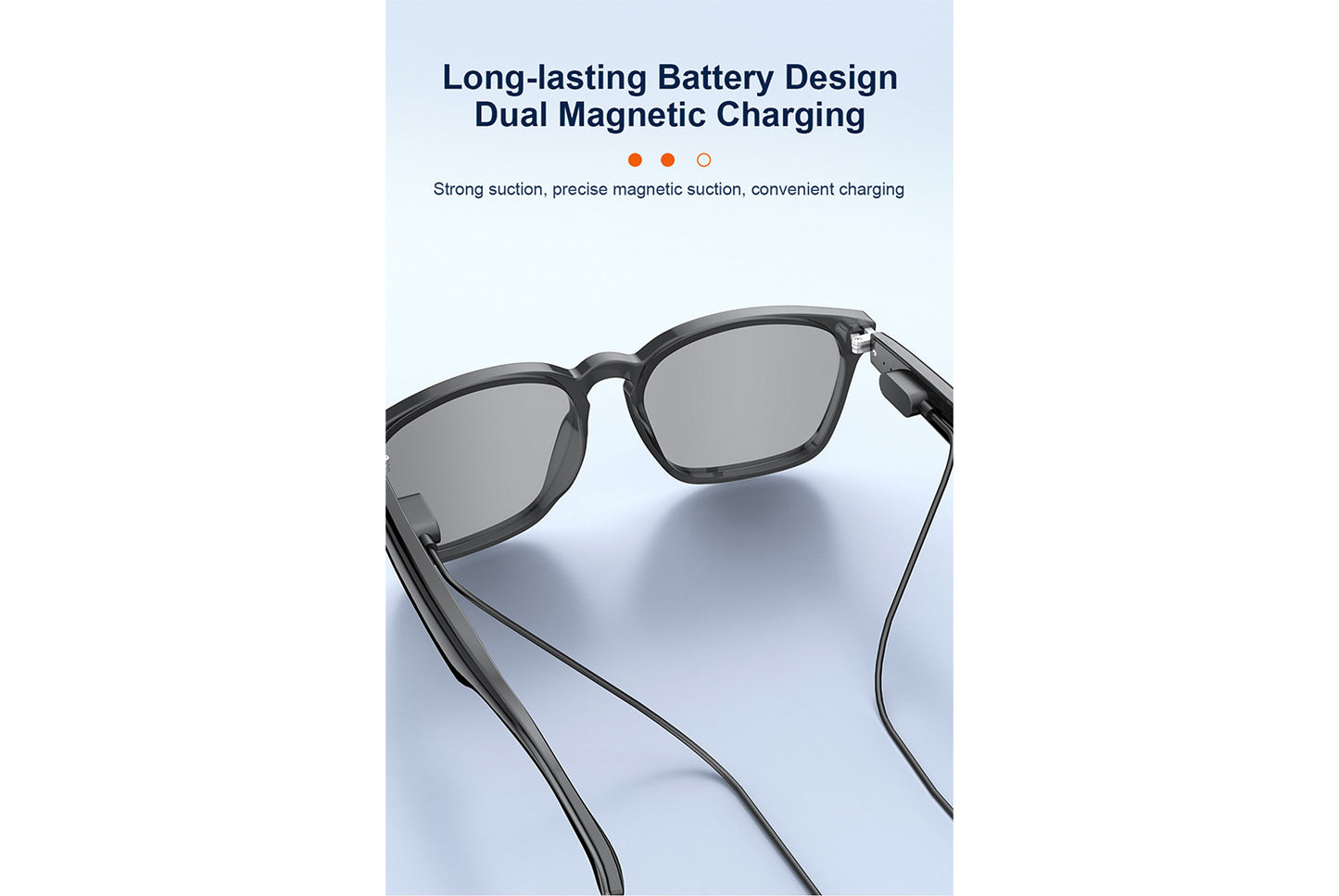 AI Translation Smart Glasses