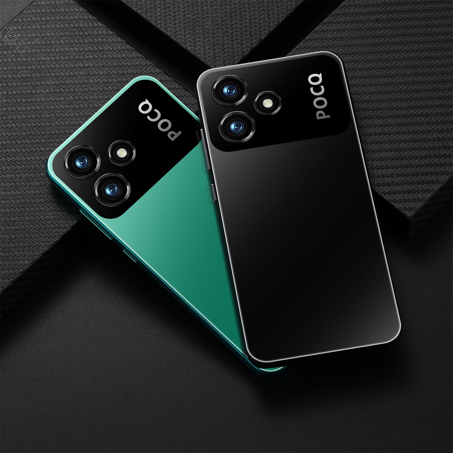 **M6Pro 5.5-inch smart Android phone**