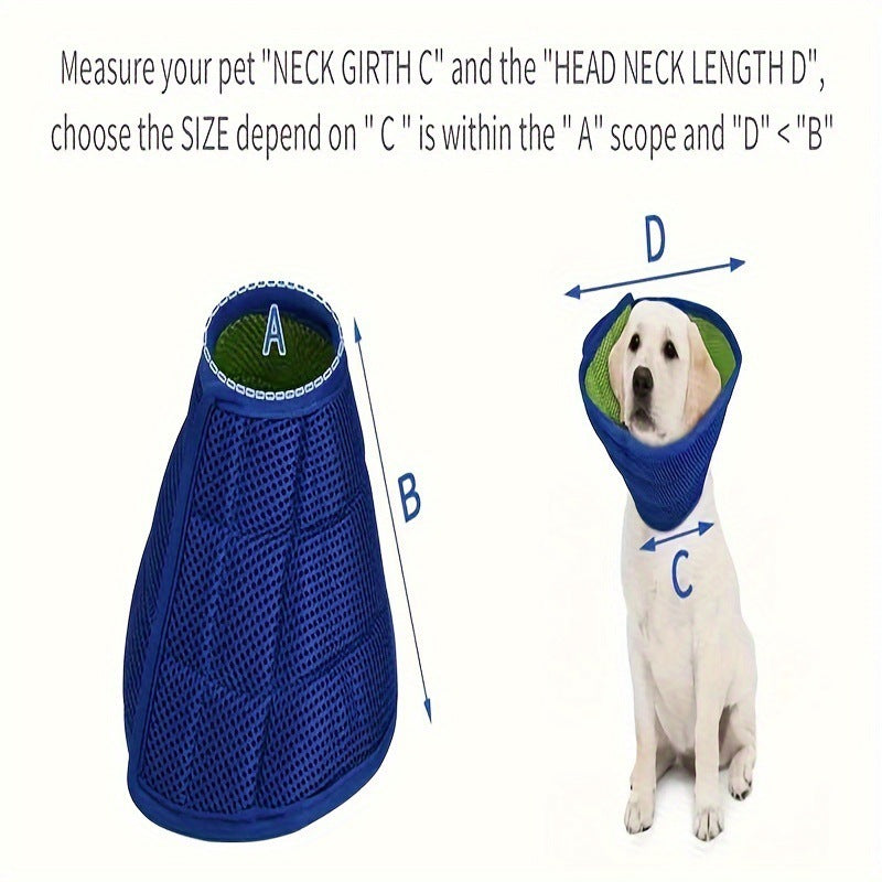 # Elizabethan Collar for Pets