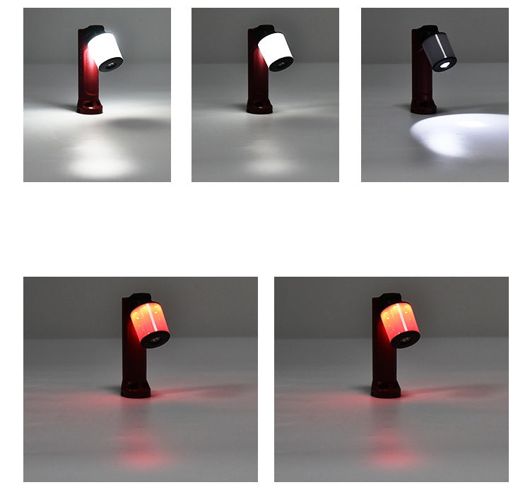 # Folding Multifunctional Work Lamp
