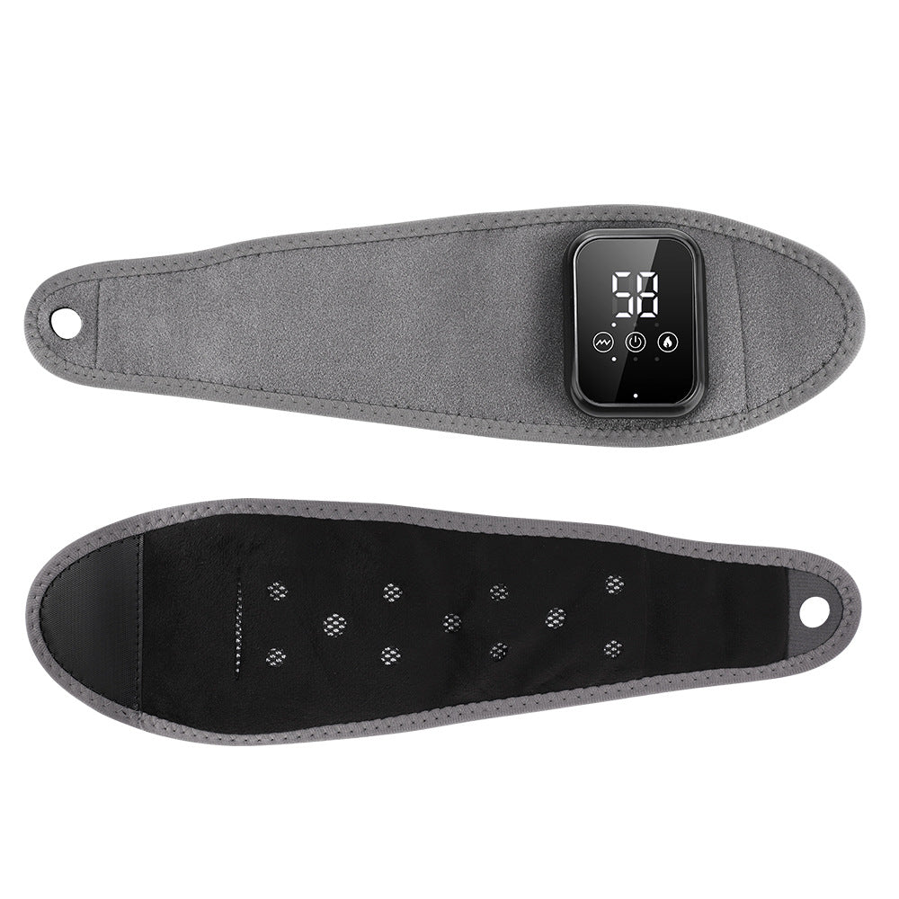 # Three-Level Heating and Three-Mode Vibration Wrist Support