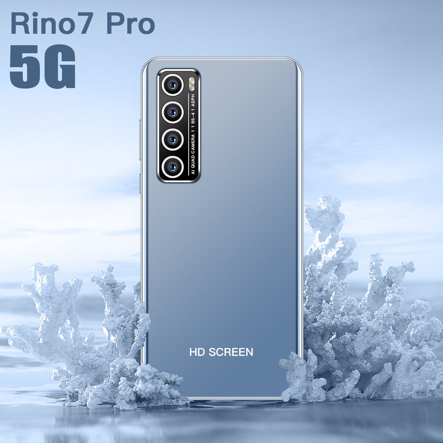 Rino7 Pro Smartphone