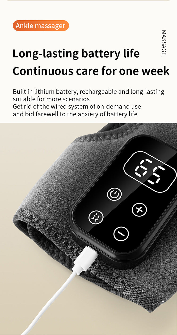 # Graphene Electric Heating Ankle Protector