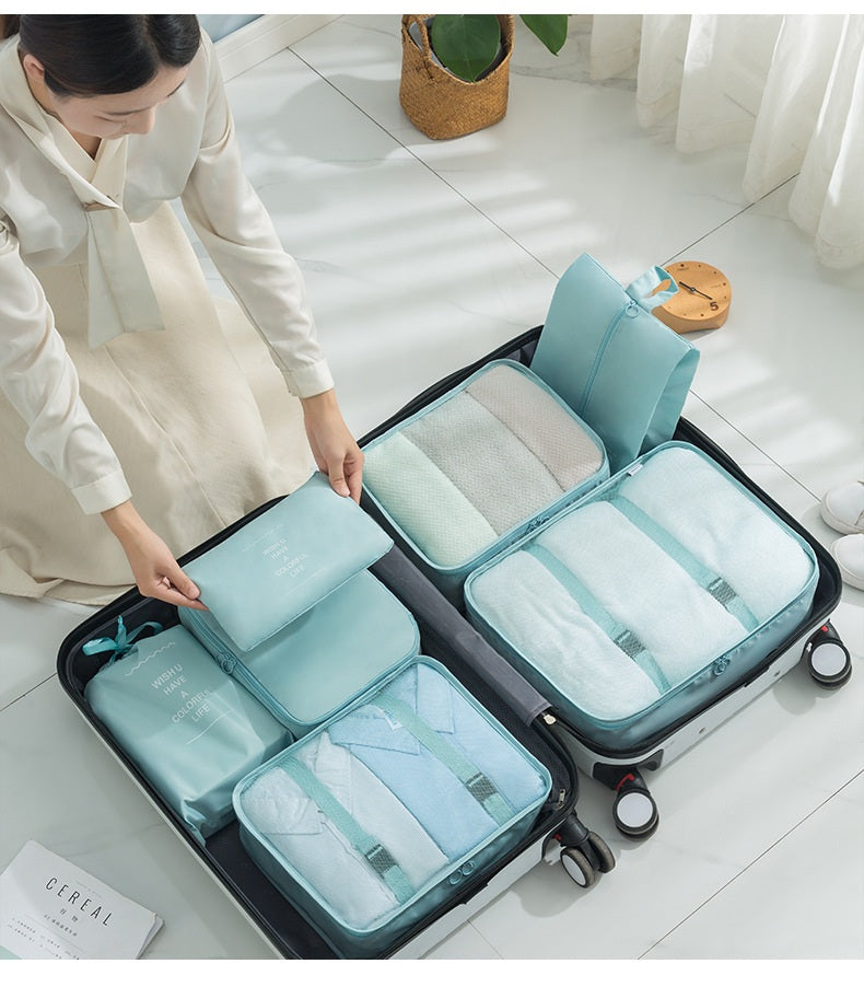 # Travel Organizer Set