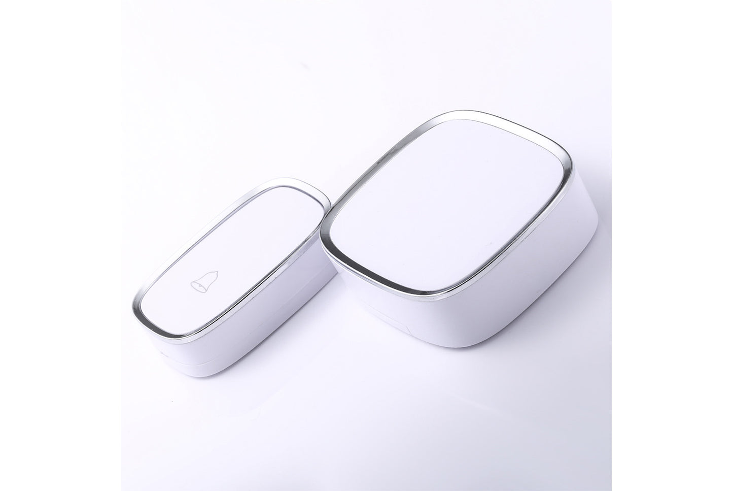 Wireless Remote Control Digital Music Doorbell (UK Plug)