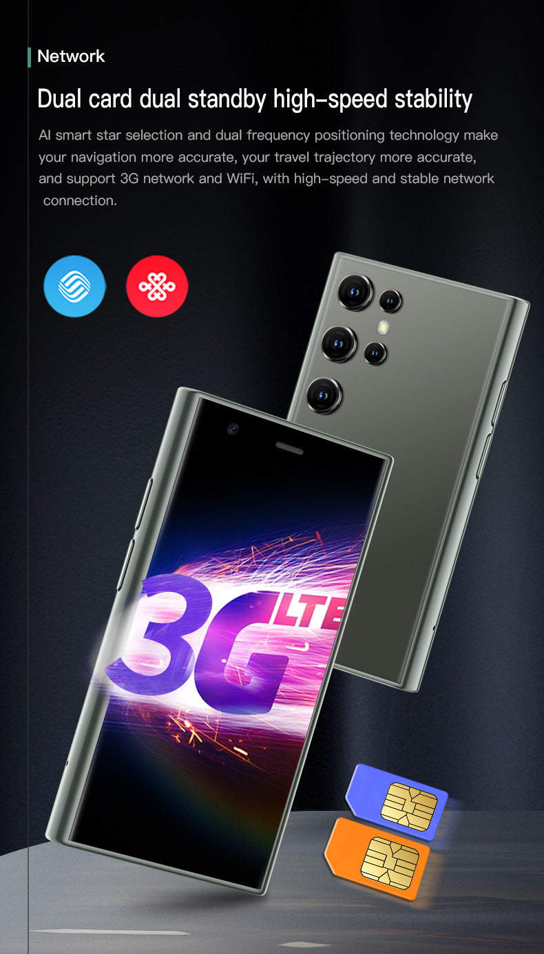# S23Pro Mini Smartphone