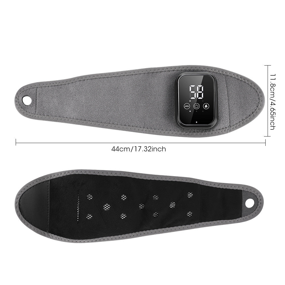 # Three-Level Heating and Three-Mode Vibration Wrist Support