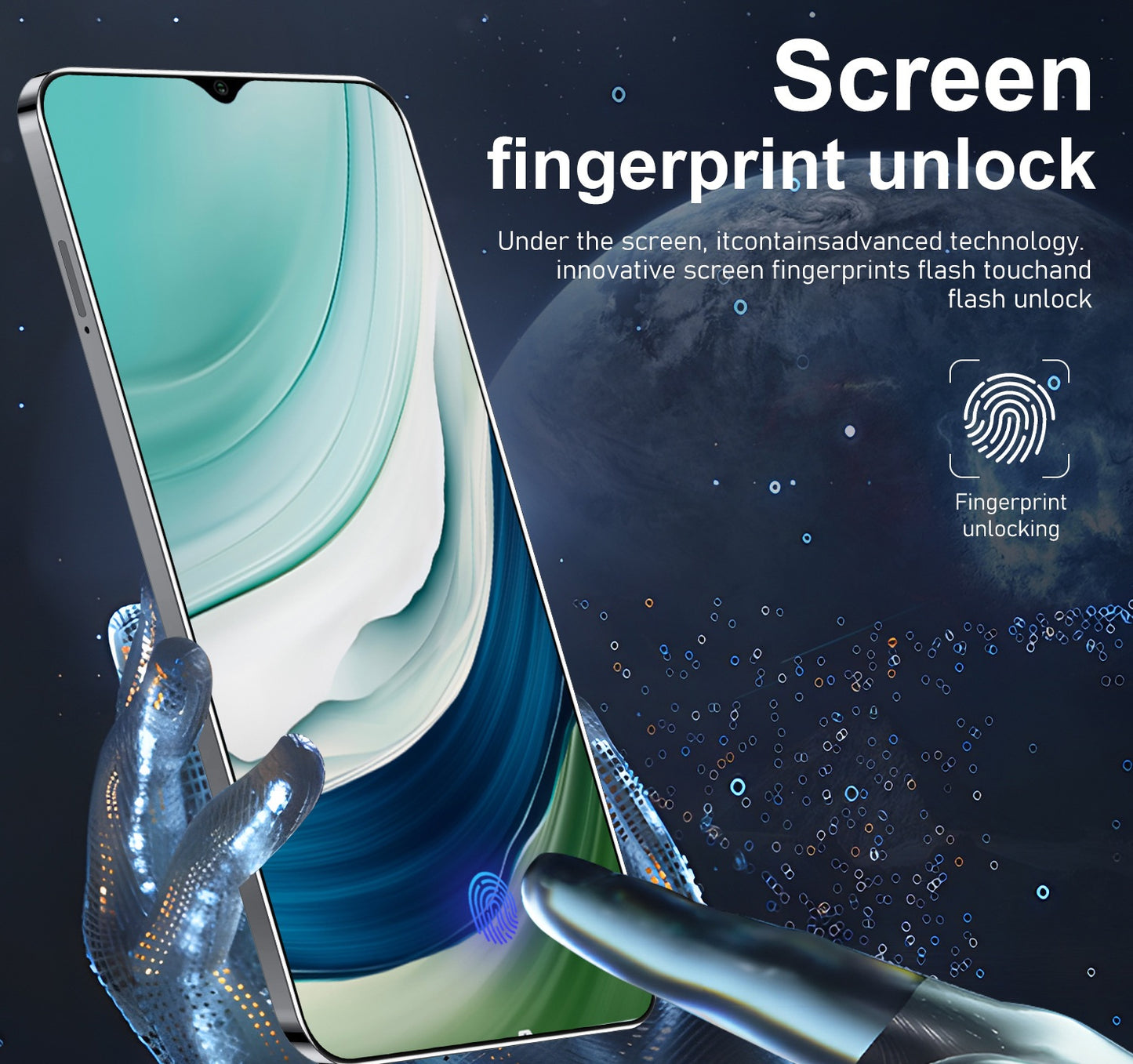 Mate 60 Pro Android Smartphone