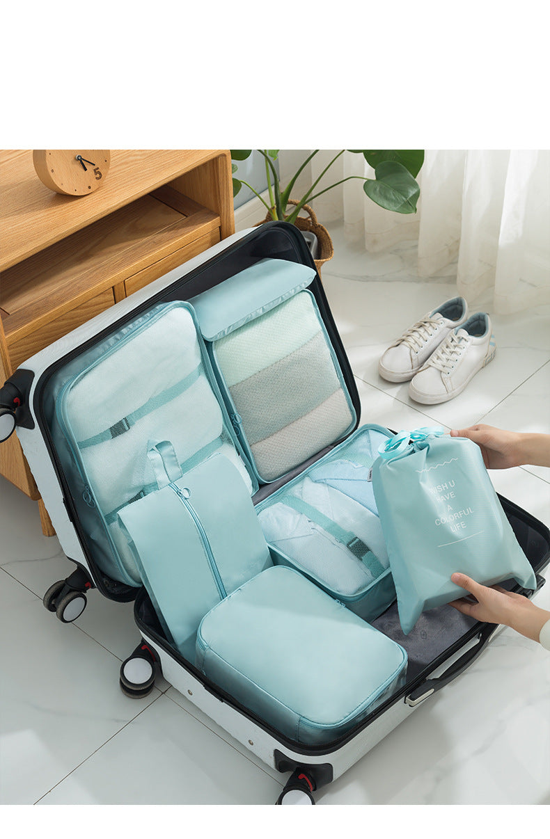 # Travel Organizer Set