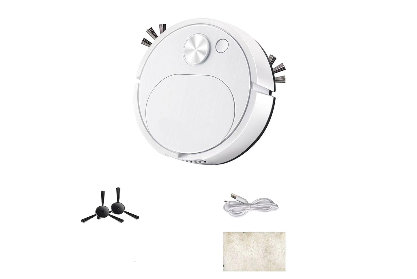 Fully automatic sweeping robot