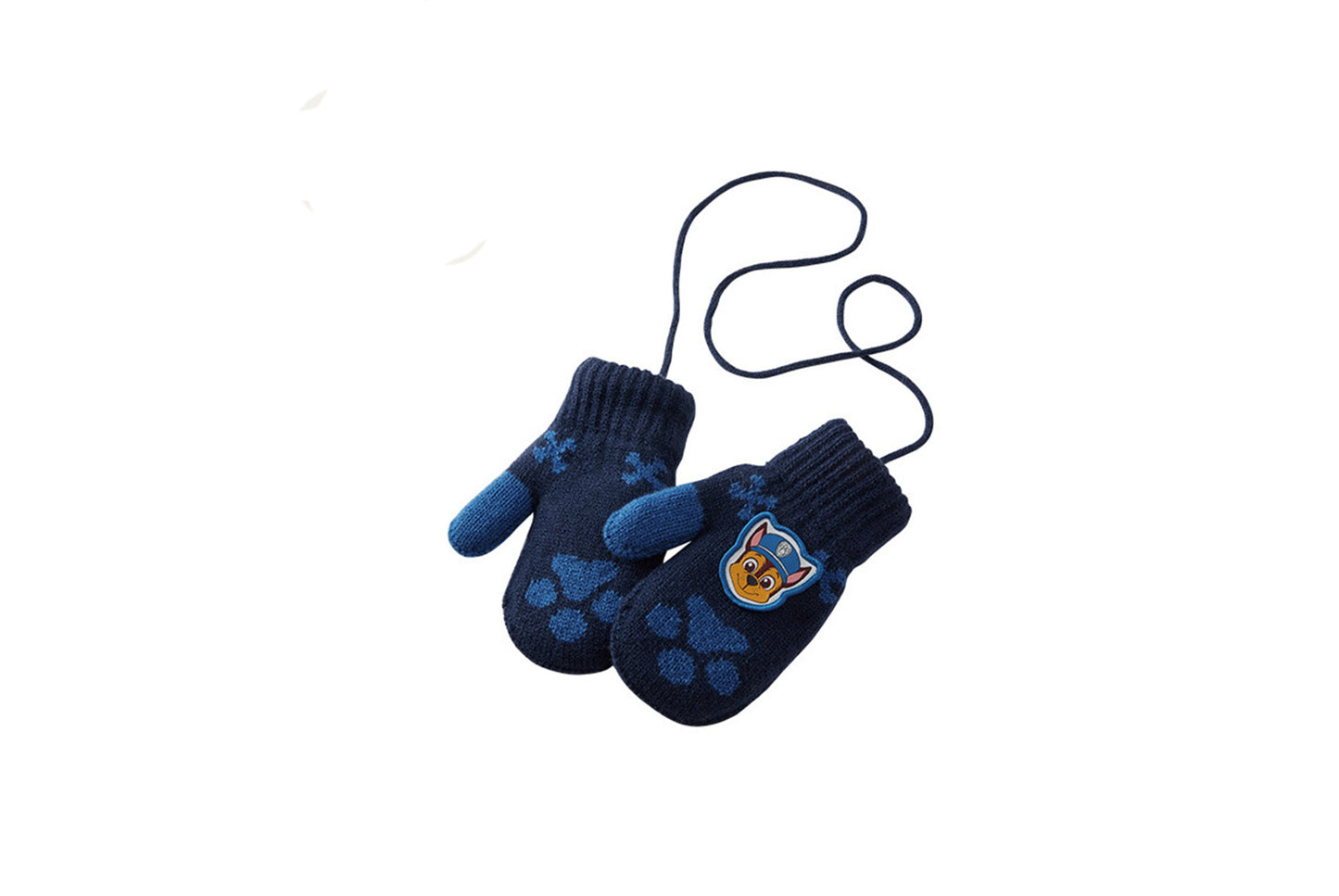 **Paw Patrol Children's Warm Mittens**