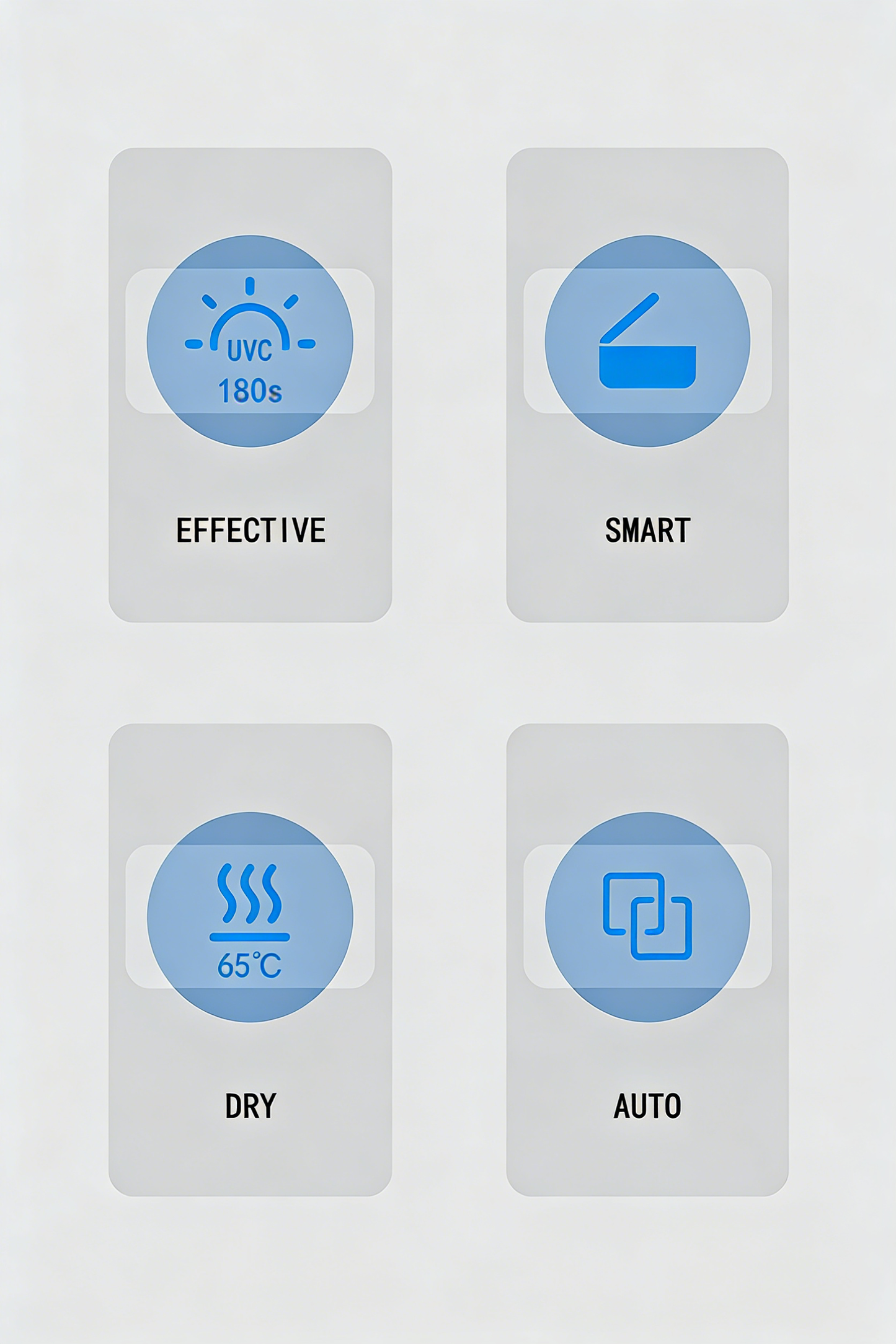 UV Toothbrush Sterilizer